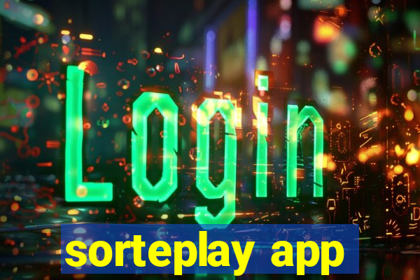 sorteplay app